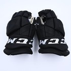 Ccm Pro Stock Hockey Gloves Used 15  Philadelphia Flyers Nhl