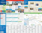 Lonely Planet Lonely Planet Melbourne City Map  map  Compact City Planning Maps