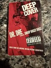 Dr  Dre Snoop Dogg Deep Cover Cassette Single Death Row Records Extremely Rare