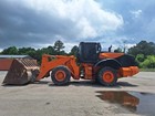 2020 Wheel Loader Hitachi Zw370-6 Working Condition Solid Tires Huge Bucket