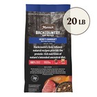 Merrick Backcountry Grain Free Kibble With Freeze Dried Raw Pieces  Dry Dog Food