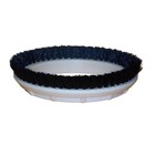 Bissell Biggreen Commercial 237 049bg Carpet Shampoo Brush  0 012  Bristle Di   