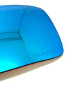 Authentic Oakley Gascan Prizm Saphire Non Polarized Replacement Lenses New 