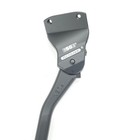 Pletscher Comp 40 Flex Kickstand  Adjustable  Rear Mount  Black  Swiss Made