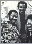 The Impressions     Rare Original Columbia Records Promo Poster Soul Is Human Pop