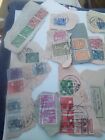 Lot West Berlin Germany Used Postage  Stamps Collectible W w  2 1940s Stamp