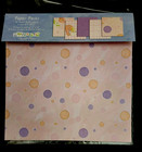 Free Gibson Zoophabet2 Pink 10 Scrapbook Scrapbooking Paper Large 12 X 12 Us Nip