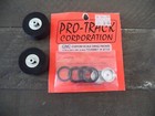 Pro Track Centerline 1-5 16 X  500 Drag Rear Wheels For 3 32 Axle