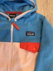 Patagonia Worn Wear Kids  Micro D Snap-t Jacket 4t