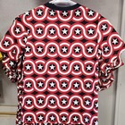 New Adidas Mls X Marvel Captain America Jersey Kids Size  s  9-10y