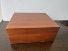 Wooden Cigar Humidor - Spain