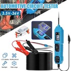 3 5-36v Digital Automotive Car Power Circuit Electrical Tester Probe Test Usa