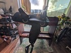 Wintec Western Saddle 16-inch Semi Quarter Horse Bars