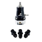 Aeromotive 13129 Compact Efi Bypass Fuel Pressure Regulator Combo Kit Us