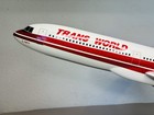 L-1011 Transworld Airlines Twa Airplane Desktop Wood Model 1 100 Scale