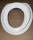 Vintage Bear In The Big Blue House Soft Potty Training Seat ring