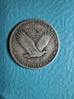 1925- Standing Liberty Quarter     Free Shipping