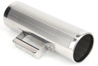 Foraineam Latin Percussion 4  X 12  Metal Guiro With Scraper Instrument