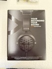 Beyerdynamic Dt 1990 Pro 250 Ohm Open Studio Headphones    4 Way Headphones Amp