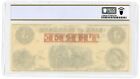 1800 s  3 The Bank Of Florence  Nebraska Note - Pcgs Superb Gem 67 Ppq