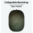 Glow Cba-ta0017 5x6 5  Fabric Collapsible Backdrop  Abstract Textured