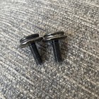 2 X Mazda Mx5 Mk2  nb  1998-2005 Tonneau Cover Stud   Screw Bolt Pair
