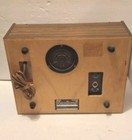 Vintage Akai 4000db Reel To Reel Tape Deck Player Recorder