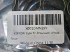 Keepow Style 7 9 10 P n 3031120 Replacement Belt For Bissell Vacuum  4 Pack