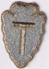 36th Infantry Division Patch Od Green Border Us Army Real Wwii Make Texas T