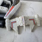Vintage 1978 Battlestar Galactica Colonial Viper Ship Mattel - As Is