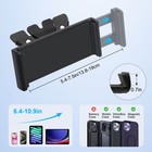 360   Car Cd Slot Tablet Phone Holder Mount Universal For Galaxy Tab Ipad Iphone