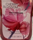 Bath   Body Works Cherry  Blossom Shower Gel 10 Fl Oz New Not Japanese Cherry