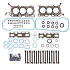 Head Gasket Bolts Set Fit 08-13 Mazda 6 Cx-9 3 7l Dohc V6 24v