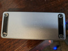 Sabrent Usb 3 1 Aluminum Enclosure For M 2 Nvme Ssd In Silver Ec-nvme