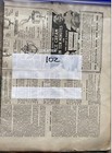  102 Vintage Lot Of Scrap Etc Ephemera For Collecting Or Scrapbooking
