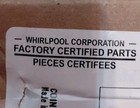 New With Box Whirlpool Vertical 8 Coin Chute Mdl W11126319