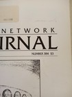 Vintage Mutual Ufo Network Ufo Journal Magazine  384 April 2000 Ufos Aliens