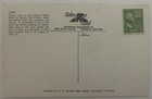 Vintage Postcard Harolds Club Reno Nevada Nv Covered Wagon Room Roulette Casino