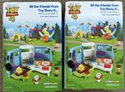Fisher Price Little People Toy Story Buzz Lightyear Woody   Friends 8 Figures