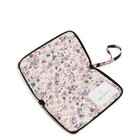 Vera Bradley Women s Cotton Zip-around Wallet Nwt