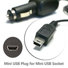 10  Usb Car Charger Power Cord For Rand Mcnally Tnd530lm Tnd520 Tnd540 Truck Gps