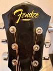 Fender Fa Series Dreadnought Acoustic Guitar - 2-color Sunburst