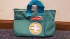 Fisher Price Medical Bag With Doctor Kit Playset Pretend Kid Toys