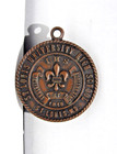 Original Vintage St  Louis University High School Award Medal Missouri  14 95