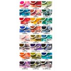 Holbein Granulating Watercolor Set Wg591  24 Colors  X 5ml