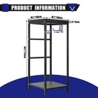 Police Gear Rack Tactical Gear Stand law Enforcement Gear Holder Police Gifts