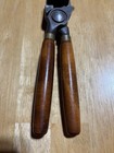 Lyman 450229 Single Cavity Bullet Mold With Handles Vintage Reloading Cast Tool