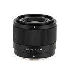 Us Viltrox Auto Focus 35mm F1 7 Aps-c Camera Portrait For Sony E Fuji X Nikon Z