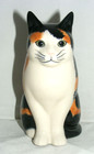 Quail Ceramics  4inch Cat  Eleanor