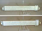 Vintage Frederick Post No 1462 Slide Rule With Case   Box -- Vgc